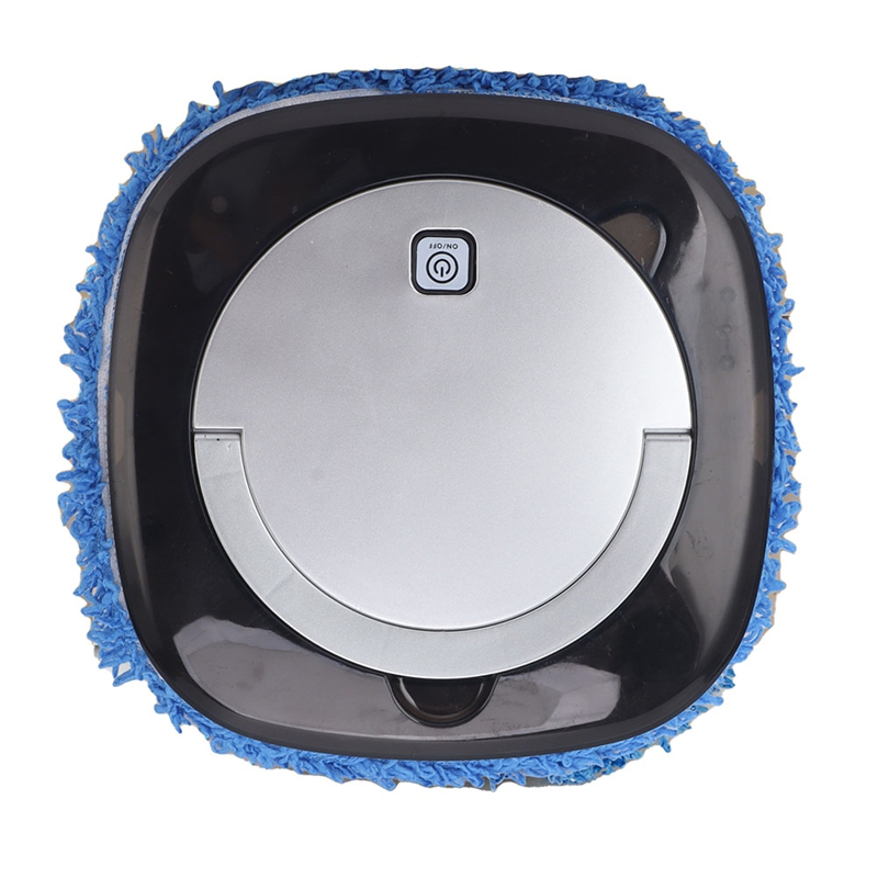 [Waanon]Automatic Vacuum Cleaning Robot Mopping System with Water Tank and Self-Cleaning Mop Floor Washer Device