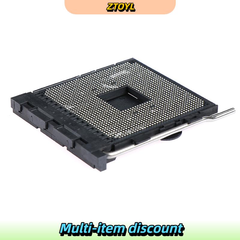 ZTOYL Pcs x Foxconn SOCKET AM4ฐานเชื่อมต่อ CPU BASE Holder BASE ราคา 66 บาท*ส่งฟรี