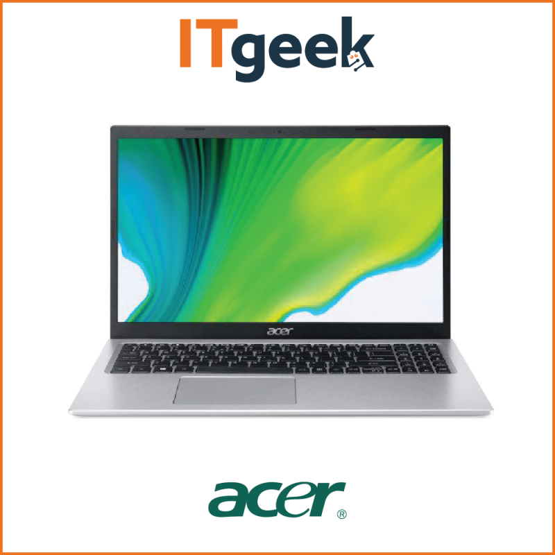 Acer Aspire 5 | A515-45-R4SQ 15.6 FHD | 8GB DDR4 | 256GB PCIe SSD | AMD Radeon | AMD Ryzen 5 5500U | Win 10 Home Laptop