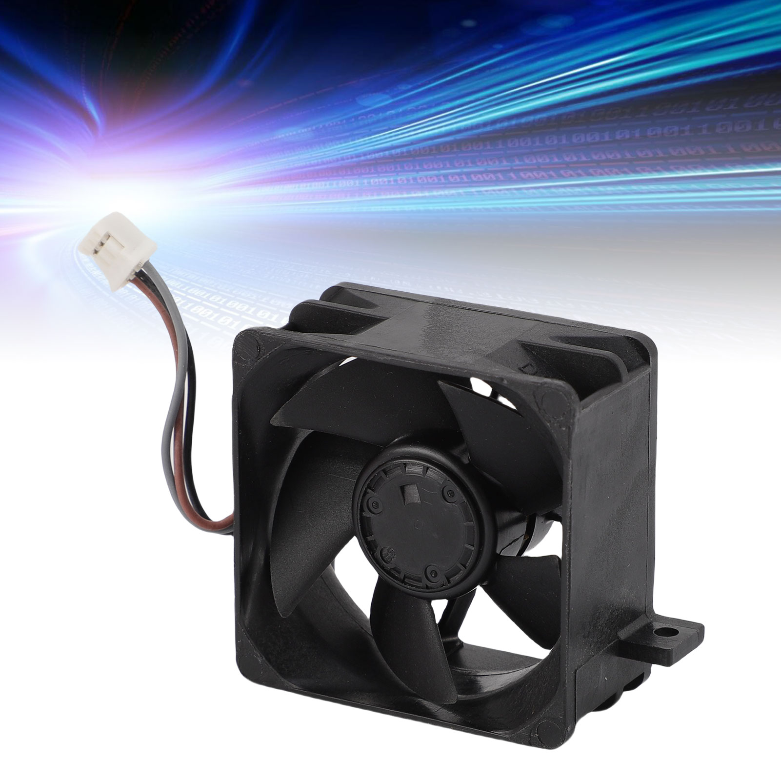 Bộ làm mát CPU thay thế bảng điều khiển Đầu nối 3 chân 0 05A Dễ dàng lắp đặt Bằng kim loại và ABS Thay thế chống mài mòn Quạt làm mát CPU bên trong cho các thiết bị chơi game Giá 103,000 Đồng*Miễn phí vận chuyển