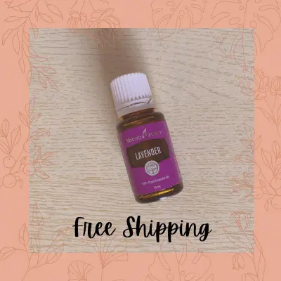 Young Living Lavender Essential Oil (15ml)