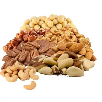 Ultimate Raw Nuts Mix - 500g