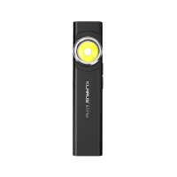 Klarus E5 PLUS Work Safety Lights 650 Lumens Ultra-Slim - Triple-Light EDC flashlight