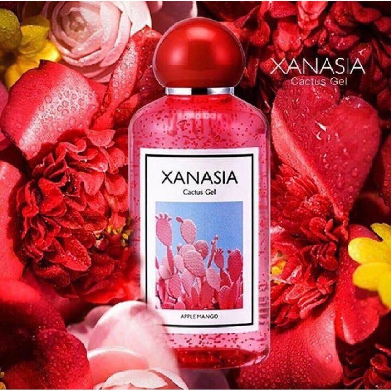 Buy xanasia cactus gel apple mango Singapore