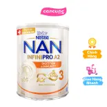 SPDDCT Nestlé NAN InfiniPro A2 3 800g (2-6 tuổi) (6HMO)