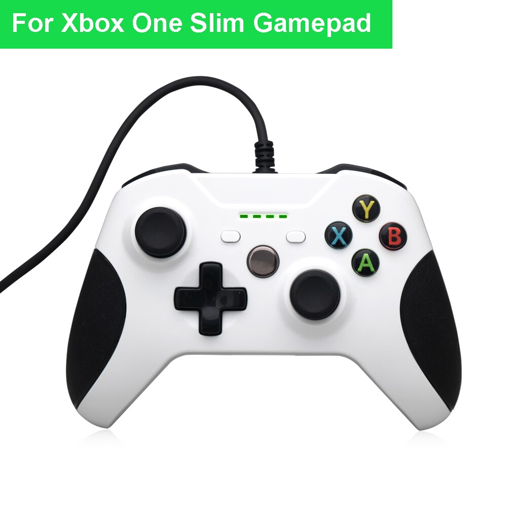 Wired Controller For Xbox One Slim Console PC Game Controle Mando For Xbox