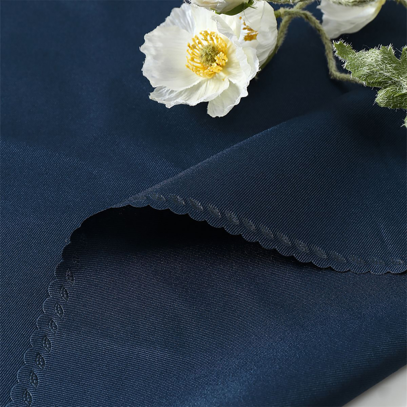 Khăn ăn satin cho các bữa tiệc Khăn ăn satin cho nhà hàng Khăn ăn viền ren vuông thanh lịch cho tiệc đám cưới và trang trí nhà vải tái sử dụng khăn ăn cho sự kiện ngoài trời và tiệc