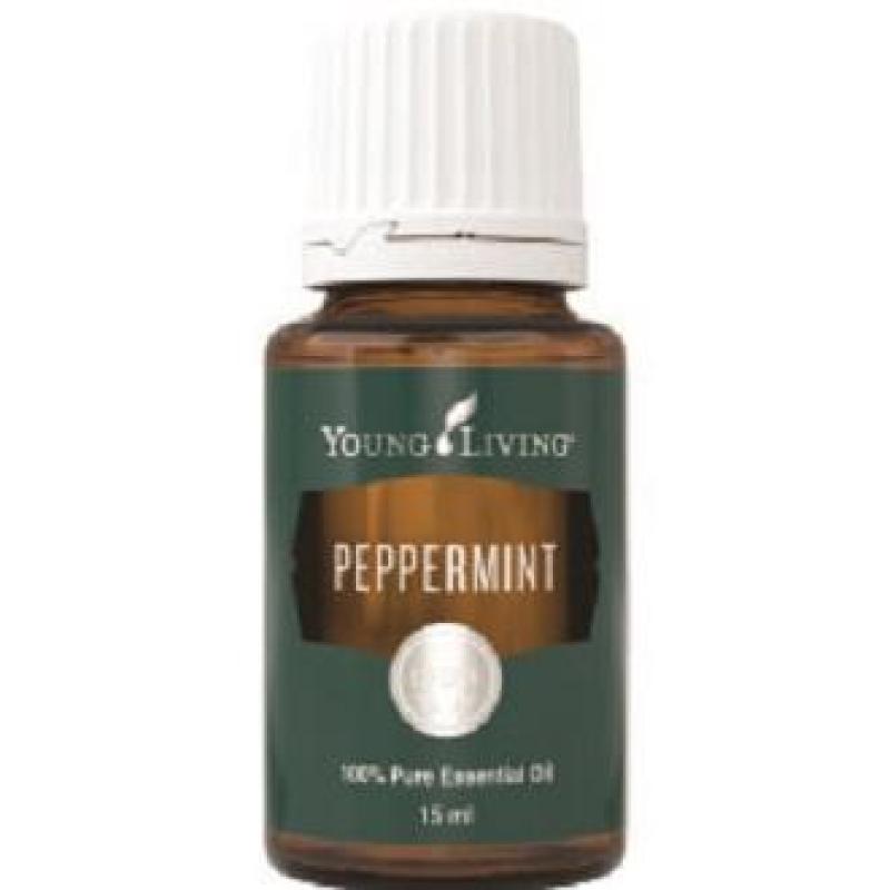 Buy Young Living Peppermint Essential Oil - 15ml Singapore