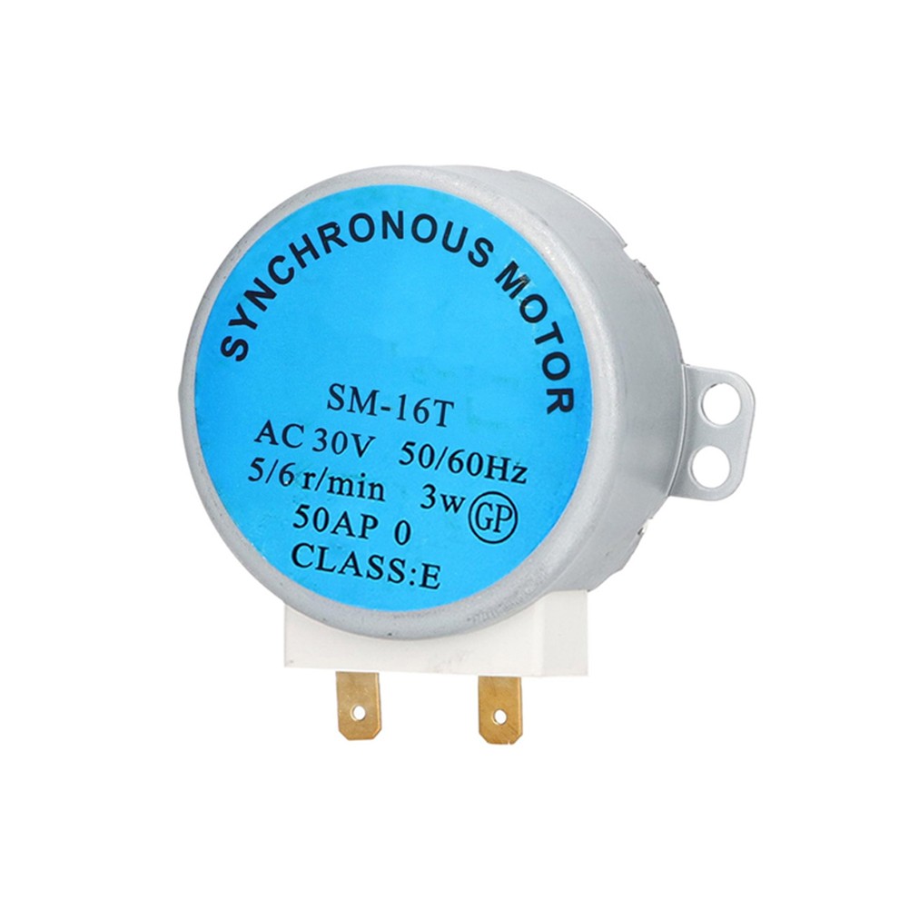 【Unirax】 động cơ thay thế bàn Quay lò vi sóng sm16t được thiết kế cho sự ổn định 【hàng có sẵn】