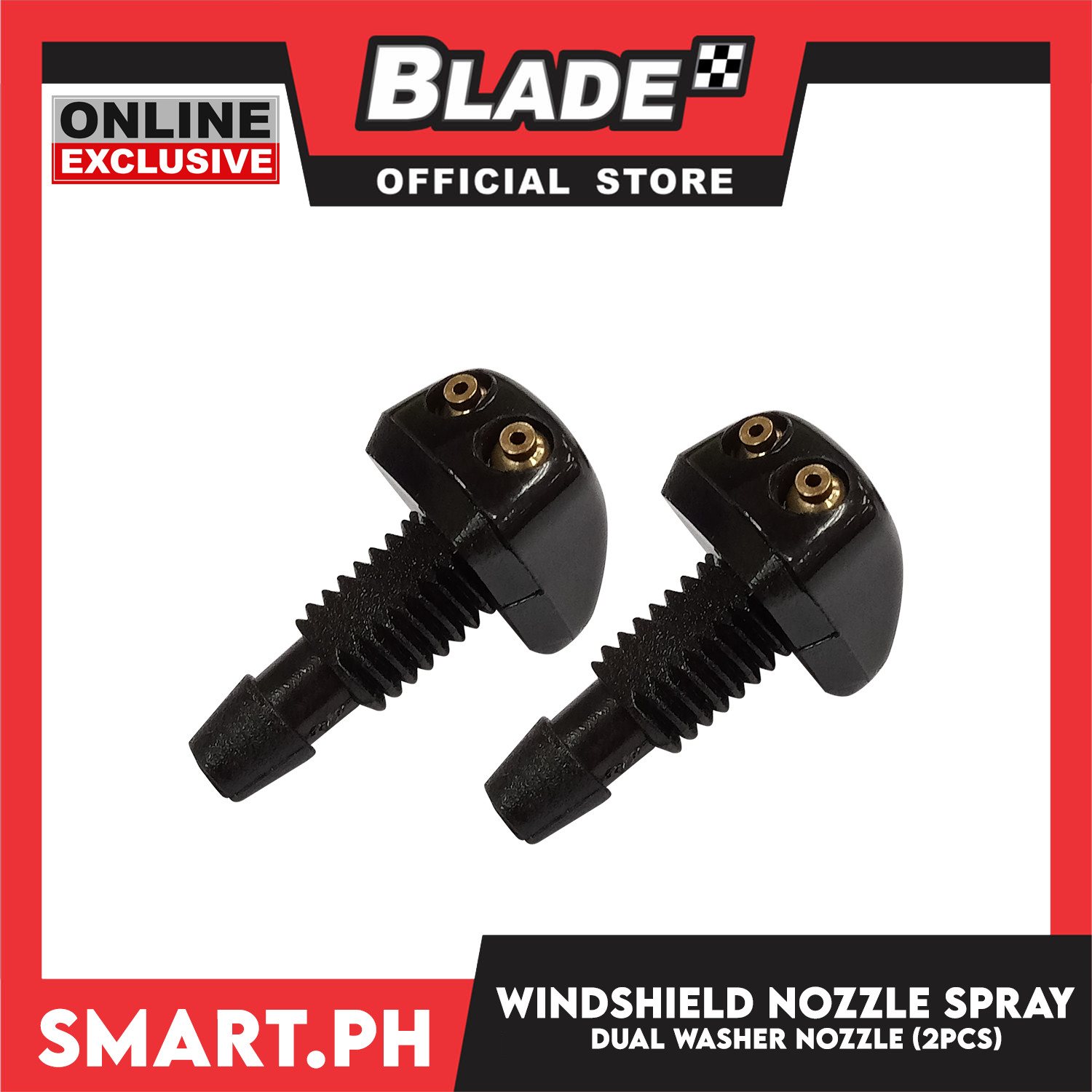 Windshield Washer Nozzles Wiper Spray Kit Replacement | New | $10.00 | Dickson City, Pennsylvania