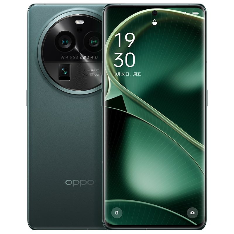 Original OPPO Find X6 Pro 5G 6.82'' AMOLED Flexible Curved