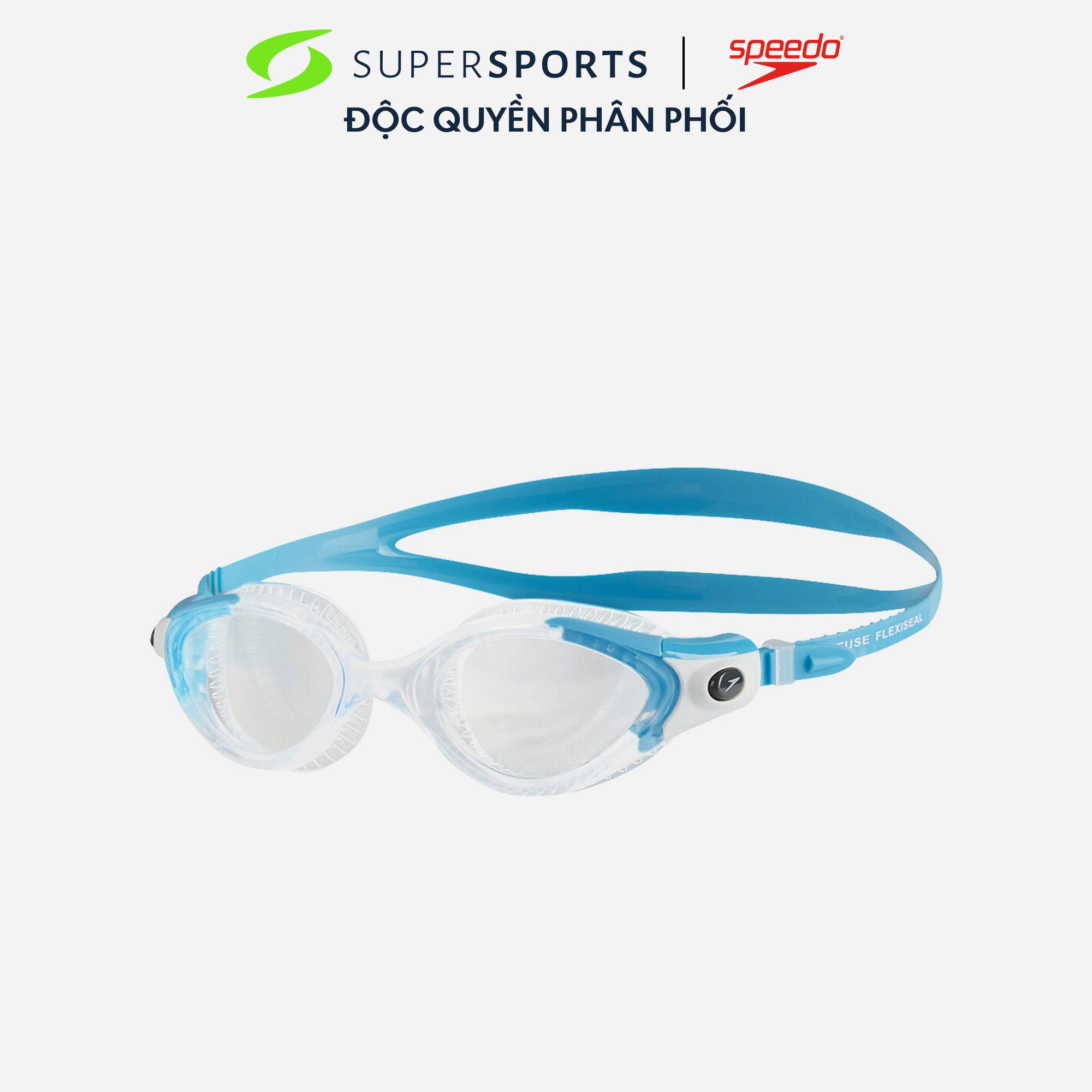 SPEEDO Kính bơi nữ Futura Biofuse Flexiseal 8-11312C105