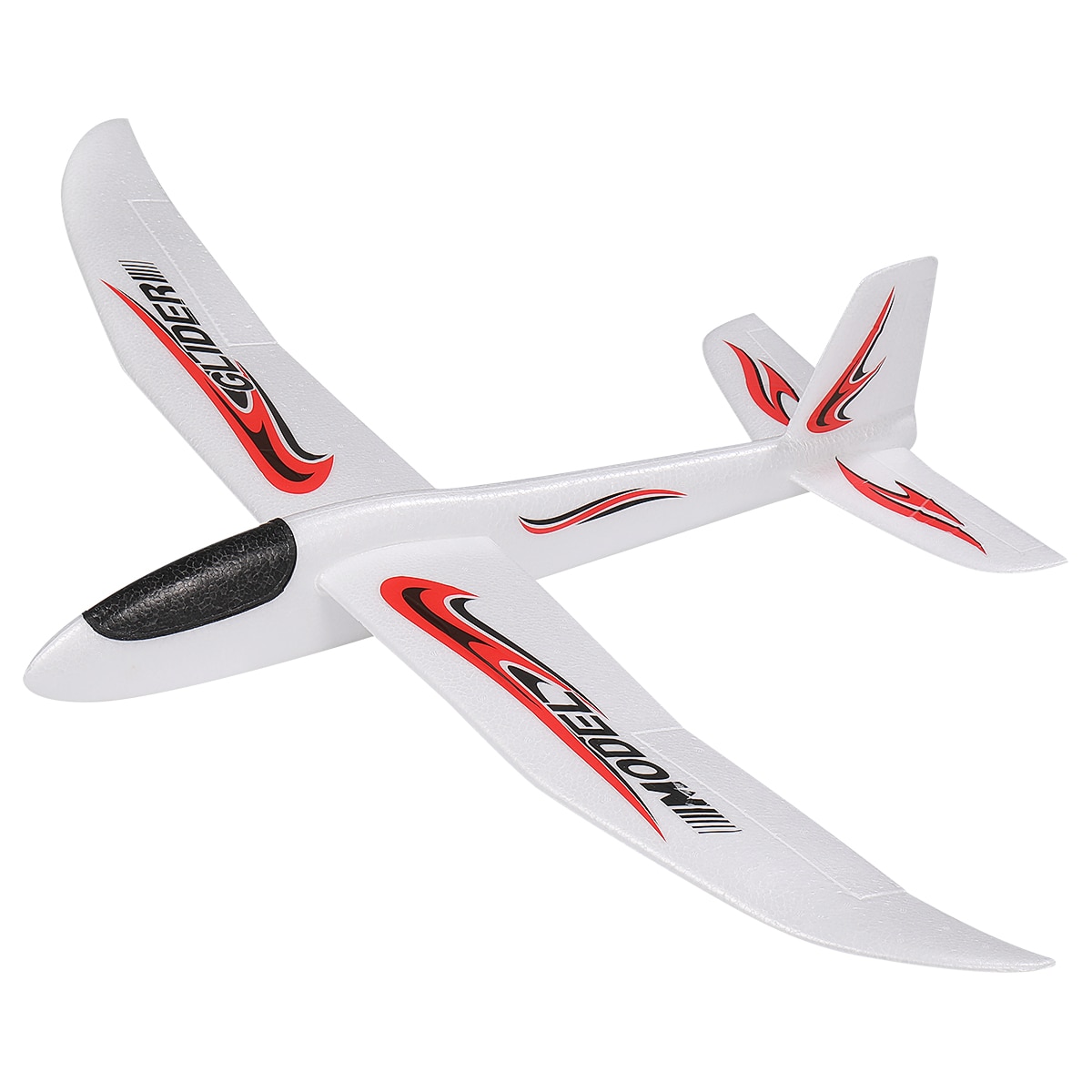 Airplane Foam Kids Glider Toy Toys Plane Airplanes Throwing Flying Model
