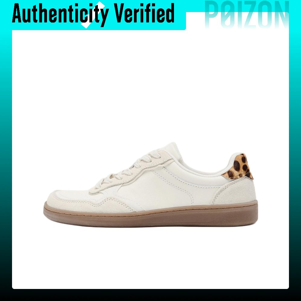 รองเท้าผ้าใบ รองเท้าลำลองผู้หญิง Zara รองเท้าลำลองผู้หญิง Low-top สีขาว 5421810001 ราคา 13,669 บาท*ส่งฟรี