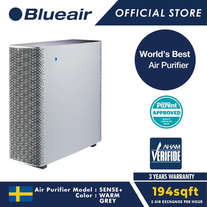 Blueair Air Purifier Sense+ (Warm Grey) Singapore
