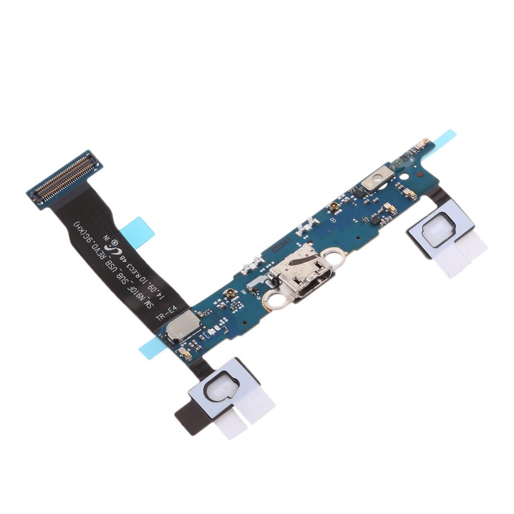Moon Pomelo Connector Port Compatible Charger for Note 4 N910F Flexible Replacement Cable