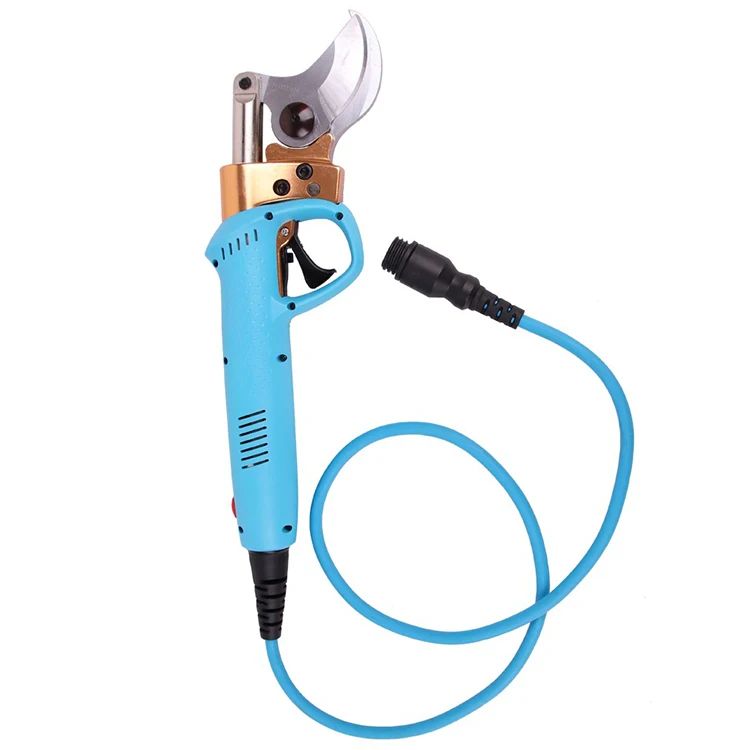 High Work Efficiency 48V Garden Shearing Professional Machine Electric Pruning Power Shears ราคา 45,058 บาท*ส่งฟรี