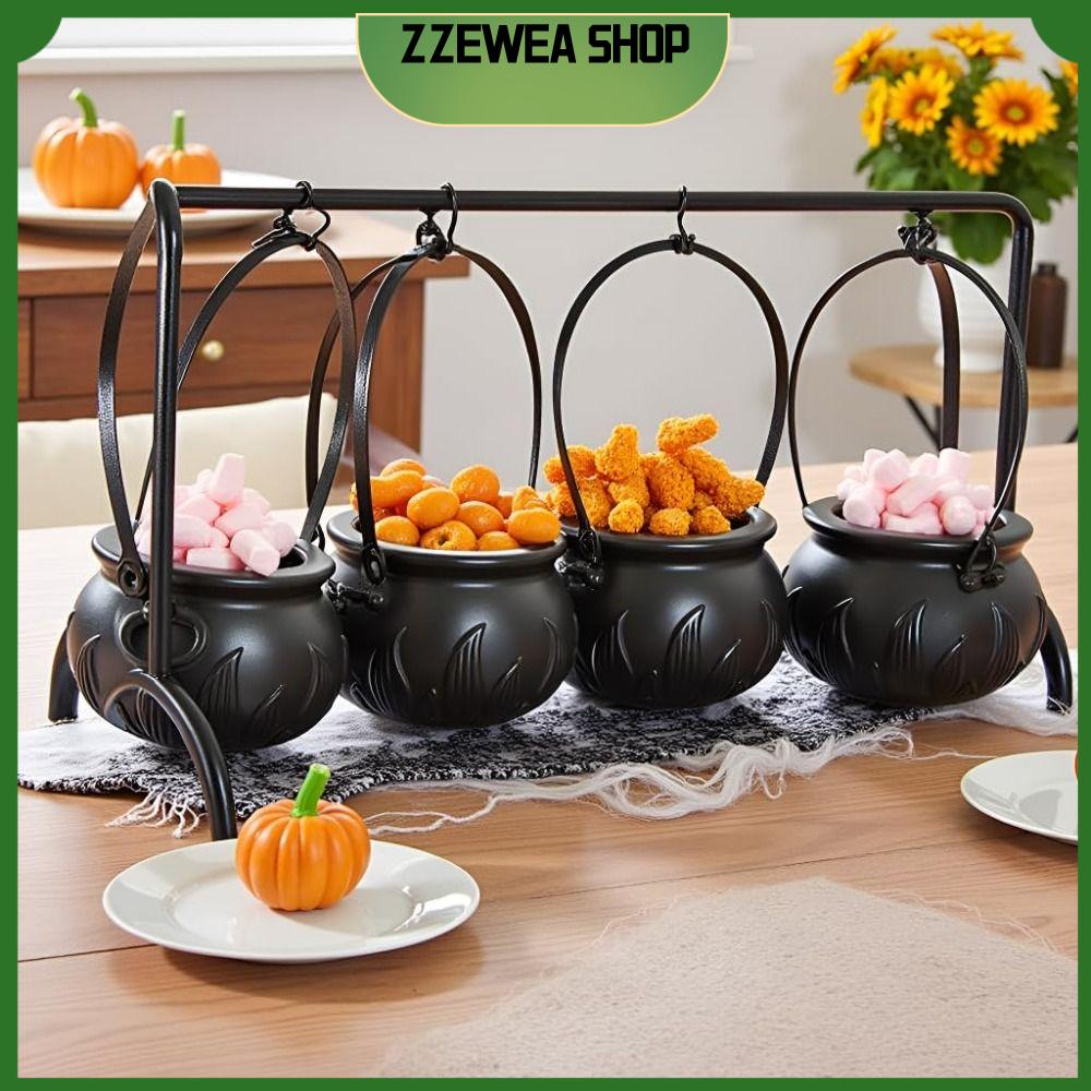 Candy Bowl - Set Of 5 Glass Bowls For Desserts, Salad & Snacks