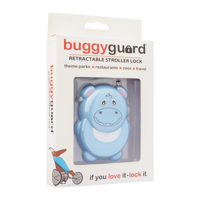 Buggygear Retractable Stroller Lock (Hippo) Singapore
