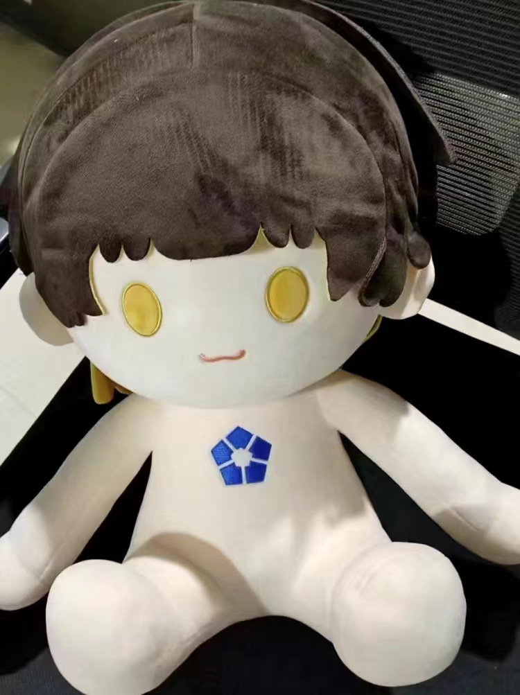 716★RA BLUE LOCK Bachira Meguru Isagi Yoichi plush doll birthday gift Baby Soothing Toys Throw Pillo