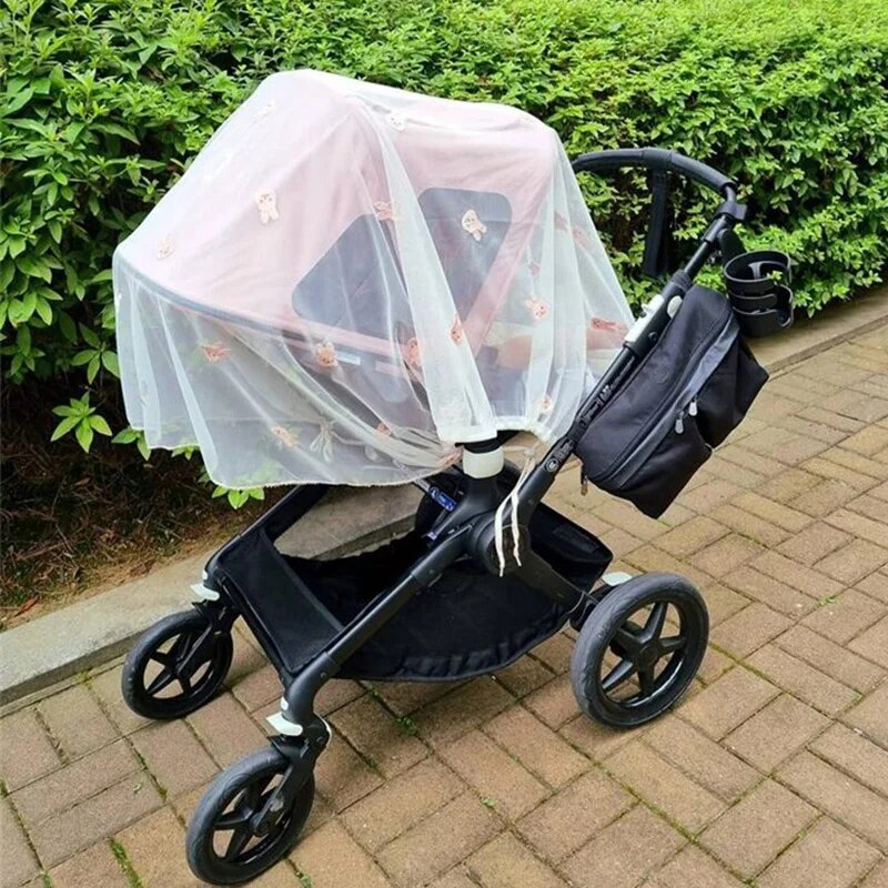 rabbit tulle rabbit tulle Baby Stroller Accessories Mosquito Net Summer
