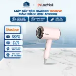 GHD-N1000D - Máy Sấy Tóc Gaabor GHD-N1000D 1000W Màu Hồng - Hàng Chính Hãng, Mới 100%