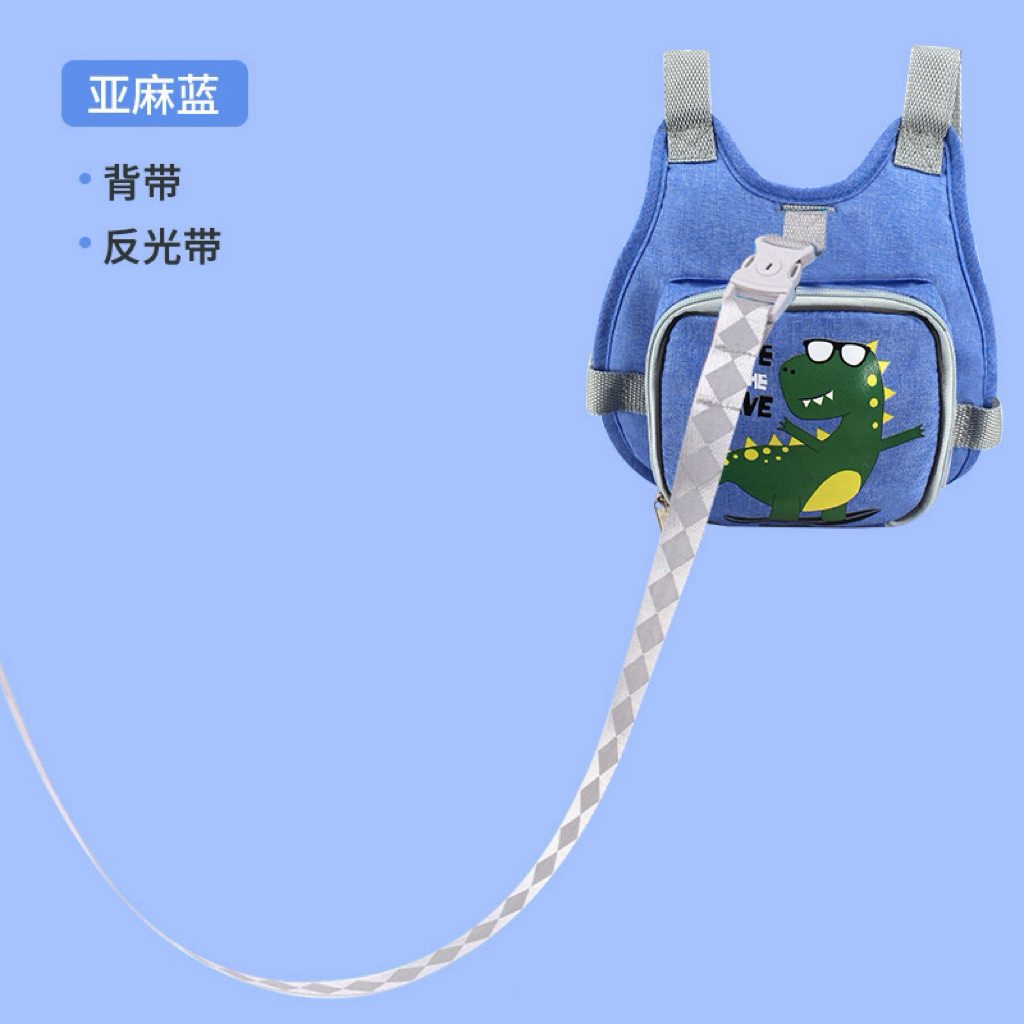 Baby Harness Leash Anti Lost Rope Wrist Link Kids Harness With Leash Anti Lost Wrist Band Baby Safety