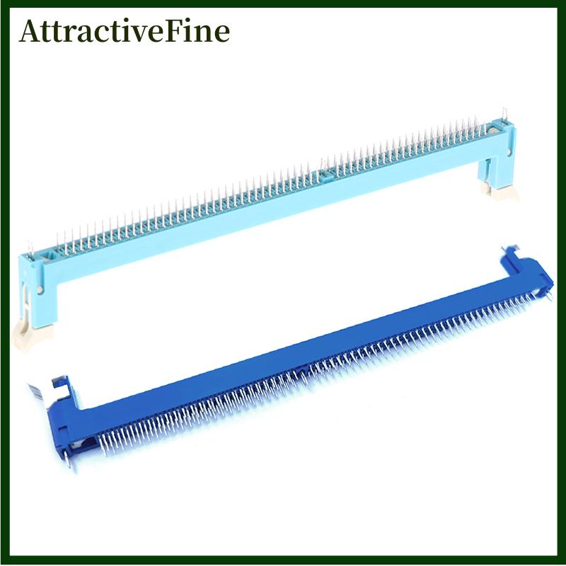 AttractiveFine Khe cắm thẻ nhớ DDR3 Máy tính để bàn giắc cắm Bo mạch chủ 1.5V 240pin - 3