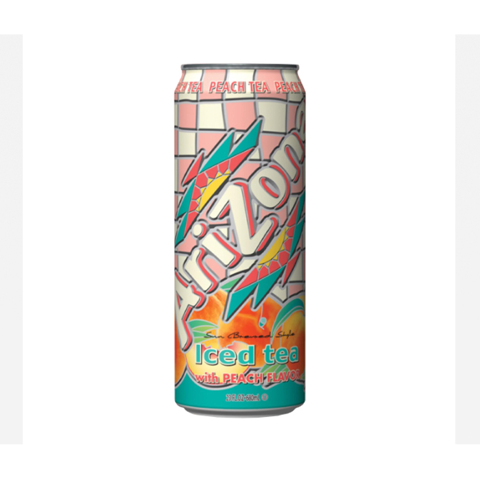 Trà Vị Đào Arizona 444Ml