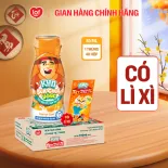 Sữa chua uống KUN vị cam thùng 48 chai x 85ml
