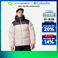 Áo Khoác Nam Columbia Puffect™ Ii Hooded - Be - 2086852279