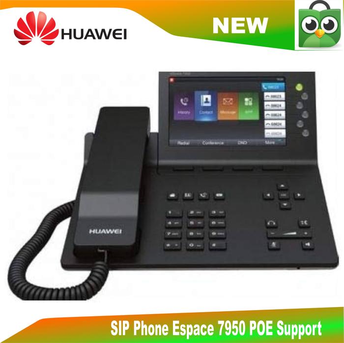 SIP PHONE ESPACE 7950 ( POE SUPPORT ) - Elvoir Store Harga  1,070,000 Ringgit*Penghantaran Percuma