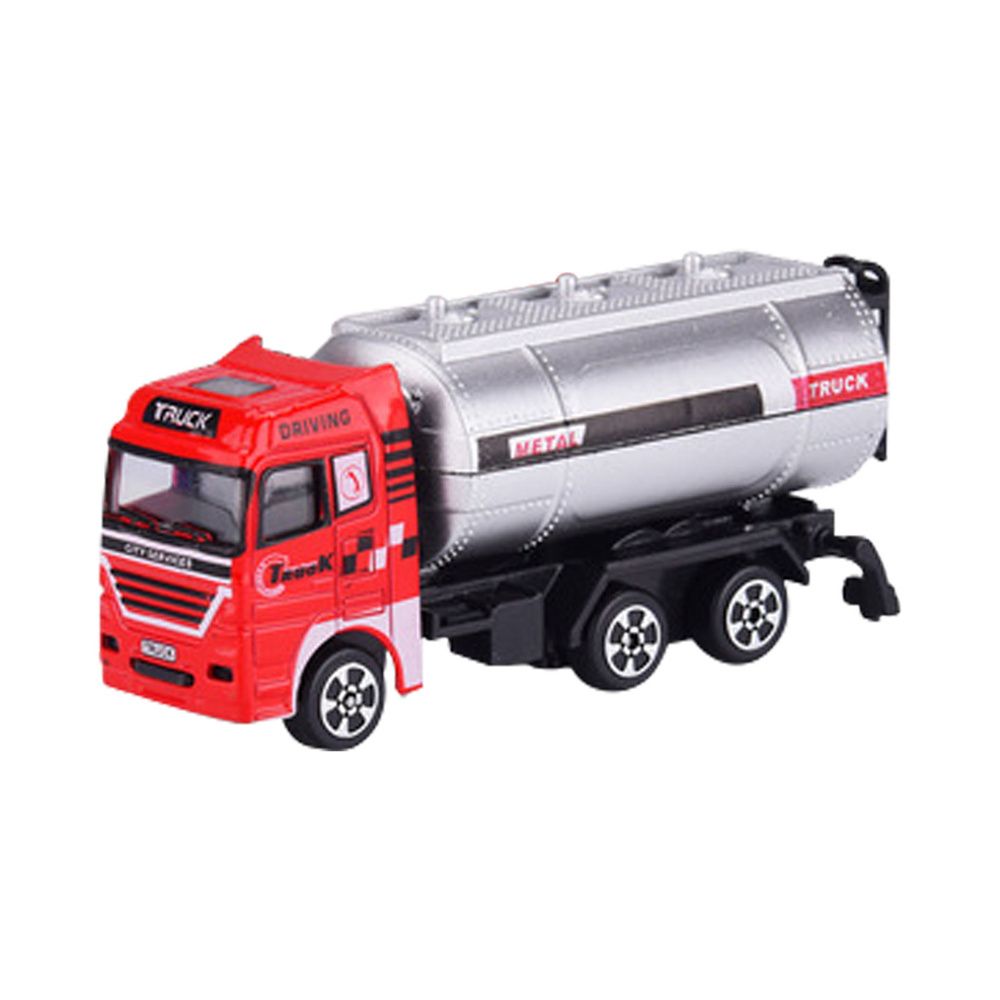 EODKUS Quà tặng cho Bé Trai Thống Quà Tặng Toy Phương Tiện Đi Lại Giáo Dục Xe Xe Thiết Lập Xe Chơi Đồ Chơi Động cơ Xe Đồ Chơi Firetruck Xe Juguetes Lính cứu hỏa Xe Đồ Chơi - 4