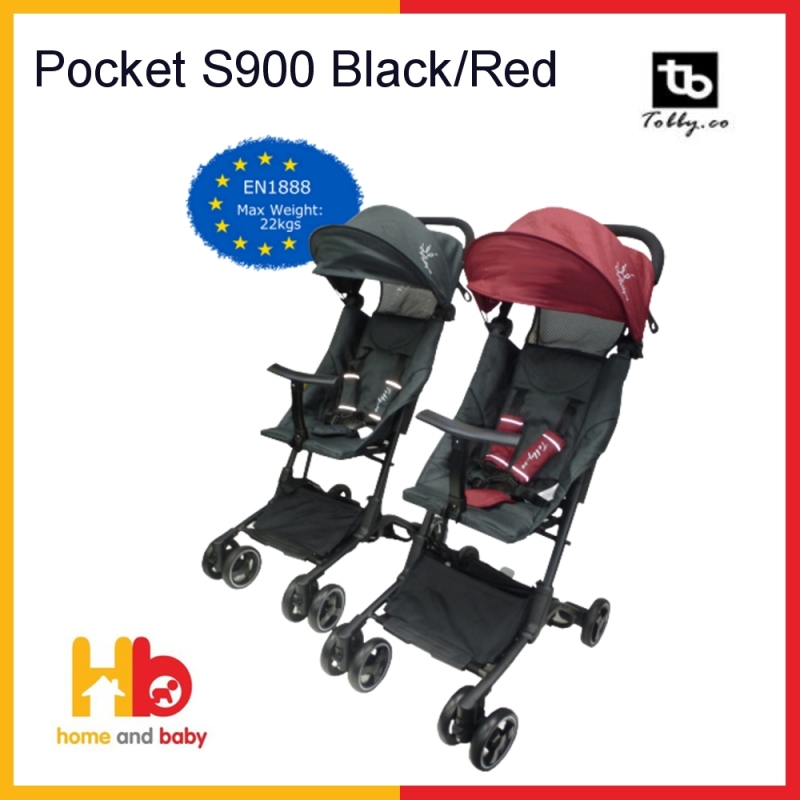 HG Pocket S900 Stroller Singapore