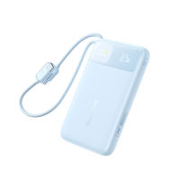 【CCC Certified】Baseus FC11 Dual-Cable Power Bank 22.5W Digital Display Fast Charging For All Phone