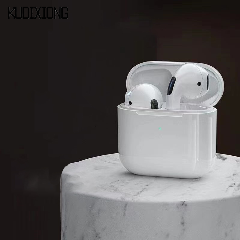 Kudixiong Thế Hệ Thứ Tư Tai nghe bluetooth 5.0 Tai nghe không dây Bluetooth Tai nghe bluetooth Trên Tai Pro4 Tai nghe bluetooth Tai Nghe Không Dây