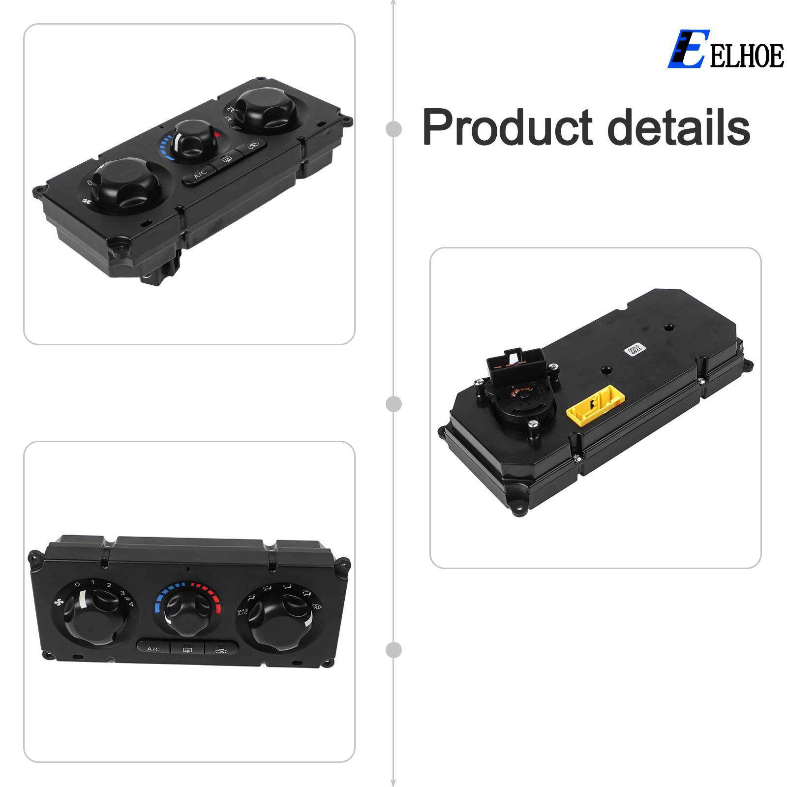 【bonjoy】 For Nissan For Frontier For Navara D40 2007 2012 Direct Replacement A/C Part [Large Inventory Hot Selling] ราคา 5,192 บาท*ส่งฟรี