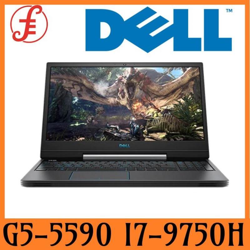 Dell G5-5590 Intel Core i7-9750H Processor, 16GB Ram; 512GBM.2 PCIe SSD, NVIDIA GeForce RTX 2060 6GB, Win 10 HM