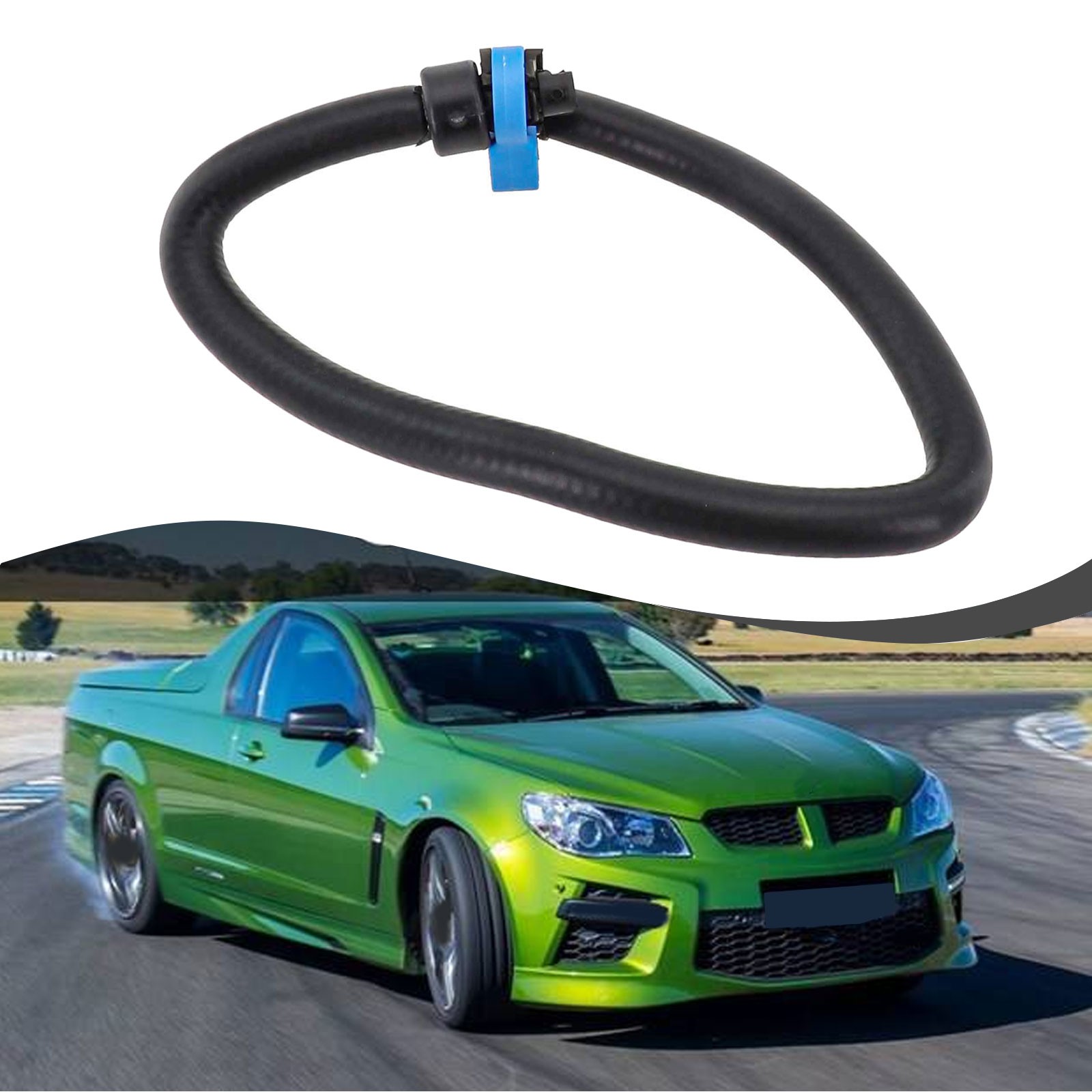 [Phong cách thời trang tự động] Ống tránh nước làm mát cao cấp cho Chevy cho Cruze 2011 2016 1 4L vừa vặn chính xác