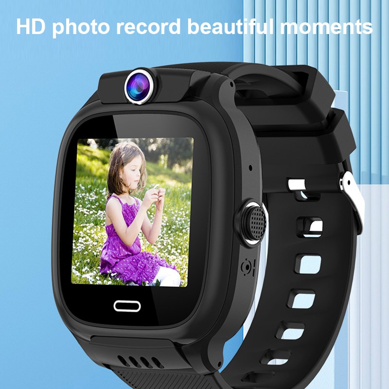 Y31 Kids Smart Watch SIM Card Call Voice Chat SOS GPS LBS WIFI Location