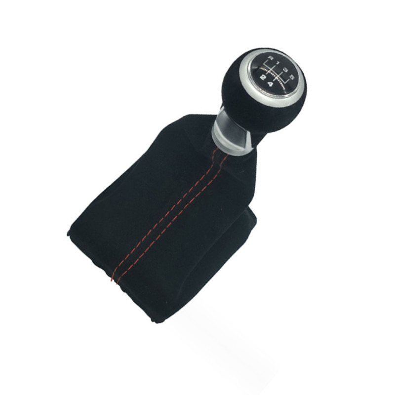 Cần đẩy xupap xe ô tô khởi động gearstick gaiter Kit Shifter cần tay cầm Bìa bảo vệ cần số vỏ bọc vỏ chắn bụi thay thế tương thích cho A4 A5 tự động phụ kiện