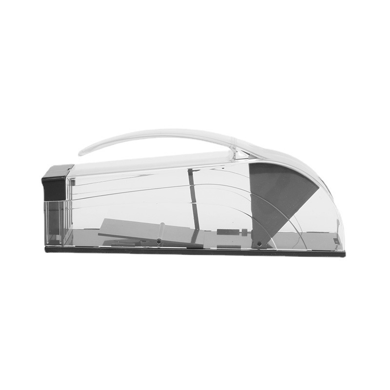 Automatic Lock Mousetrap Rat Traps Smart Humane Live Mouse Trap No Kill Animal Pet Control Cage Reusable Mice Rodent Catcher ราคา 140 บาท*ส่งฟรี