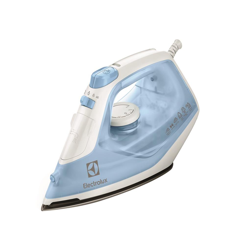 ELECTROLUX เตารีดไอน้ำ รุ่น ESI4017 250มิลลิลิตร ราคา 639 บาท*ส่งฟรี