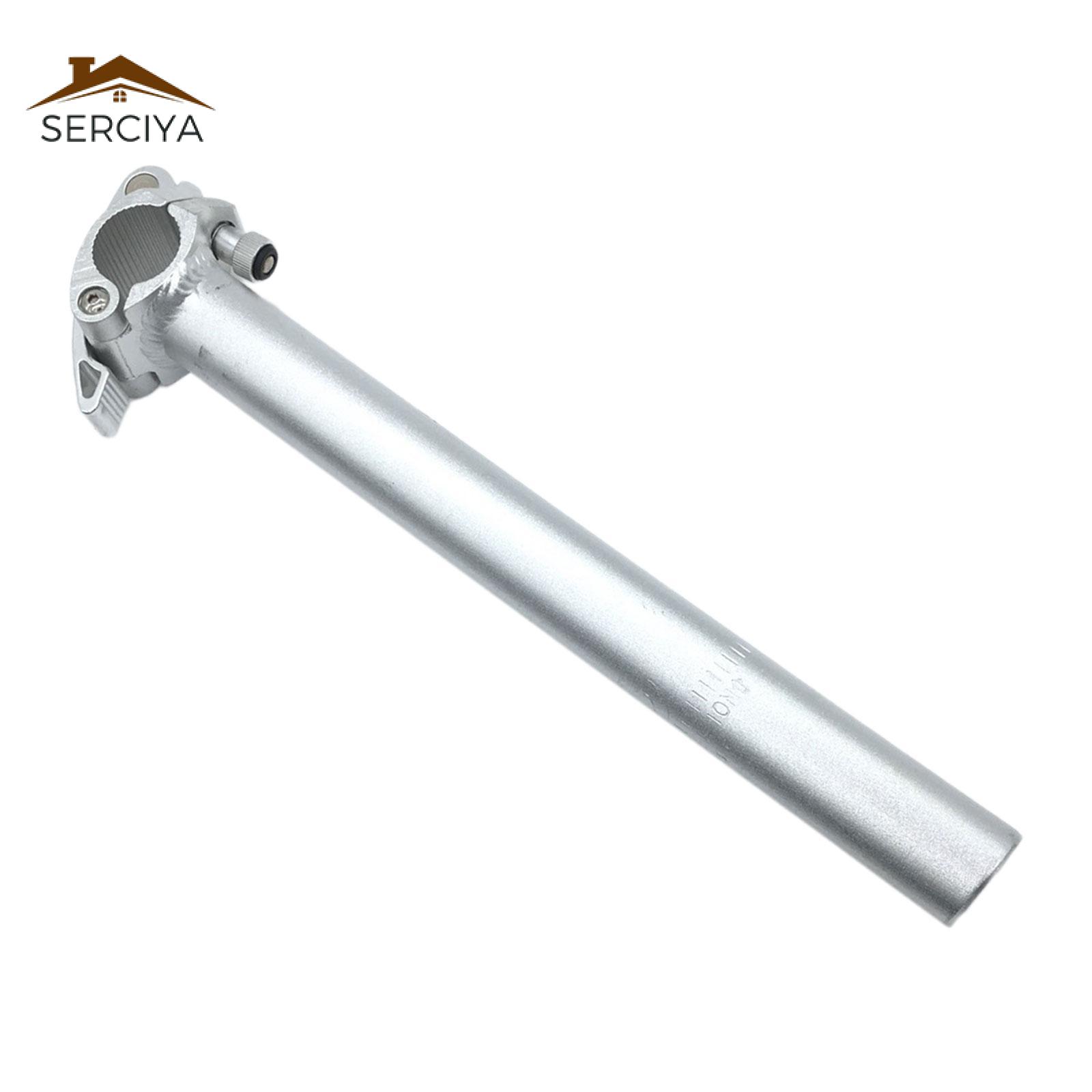 Serciya Xe đạp gấp gốc Riser pô-tăng ghi đông xe đạp Riser đi xe đạp Riser gốc 25.4mm
