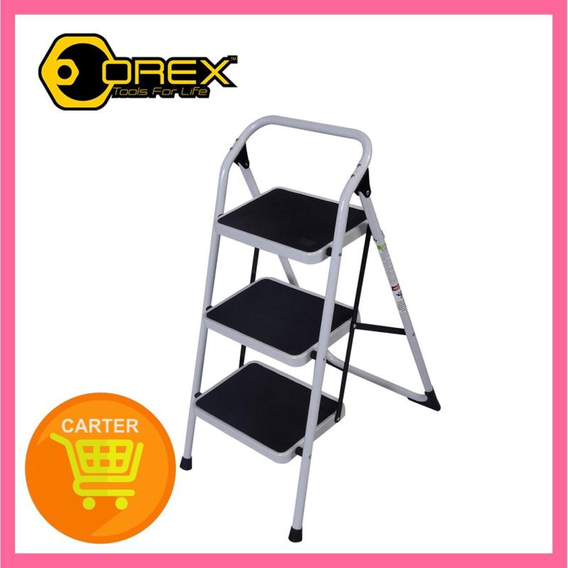 Orex Step Stool Household Ladder (3 Steps)