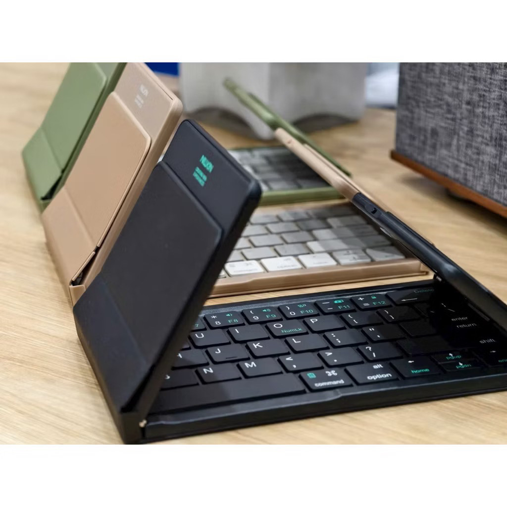 (7/2025) Nillkin Portable Cube Pocket Keyboard 🧊 BÀN PHÍM “KHỐI LẬP PHƯƠNG” SIÊU DI ĐỘNG – DÙNG NHƯ BÀN PHÍM CƠ!