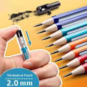 Student 2.0 Mechanical Pencil with Sharpener - School Supplies