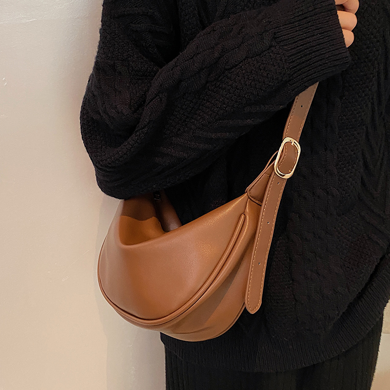 Da bánh bao túi đeo vai đa năng mềm Đeo Chéo Đeo Vai Crossbody dây đai Túi Đeo Vai
