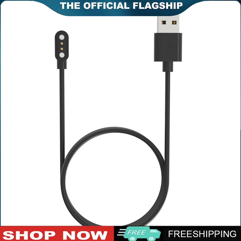 magnetic charging cable noisefit watch charger Smart Watch Charger Cable Noisefit Endure Charging Dock Mibro Smart Watch  Charger Usb Magnetic Charging Cable