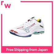 MIZUNO Wave Lightning Z7 Volleyball Shoes, Unisex